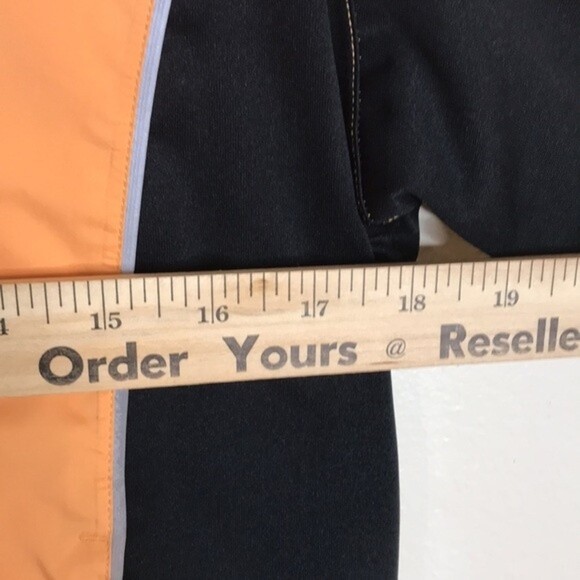 Dryjoy by Footjoy womens quarter zip golf windbreaker shirt size small - Picture 8 of 13